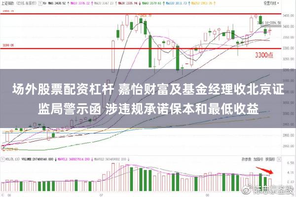 场外股票配资杠杆 嘉怡财富及基金经理收北京证监局警示函 涉违规承诺保本和最低收益